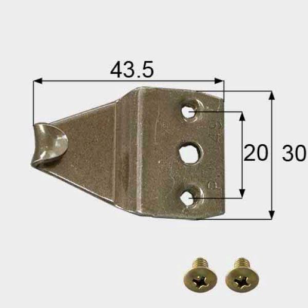 NETSA00041 送料込み LIXIL リクシル トステム 窓(サッシ) 引違い錠 錠(クレセン...