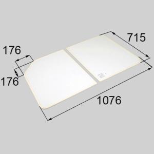 LIXIL（リクシル） YFK-1580C(3) LIXIL/INAX 風呂フタ(3枚1組) 送料