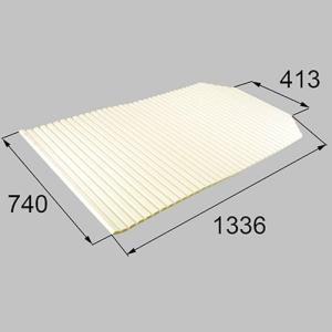 ≪LIXIL BL-SC75154-L≫ リクシル 風呂フタ 巻きフタ 爆買 : 住器