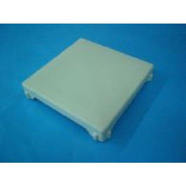 送料込み パナソニック バスルーム部品 排水口フタ(クラウドホワイト)ユライトFシリーズ用 品番：R...