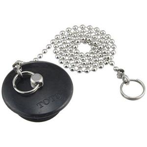 LIXIL INAX 水回り部品 浴室部品 排水部品 排水栓：大型バス鎖付ゴム栓