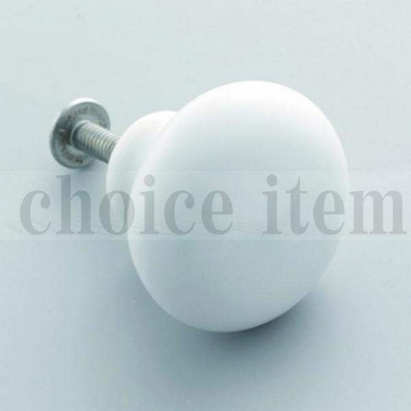 WOODONE ウッドワン 洗面化粧台 取手 H型 磁器つまみ HDWT001-T UDWT004-...