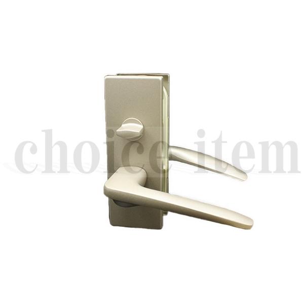 送料無料 ダイケン 室内ドア 開き戸 レバーハンドル・座セット RNデザイン 角長座 間仕切錠 ハピ...