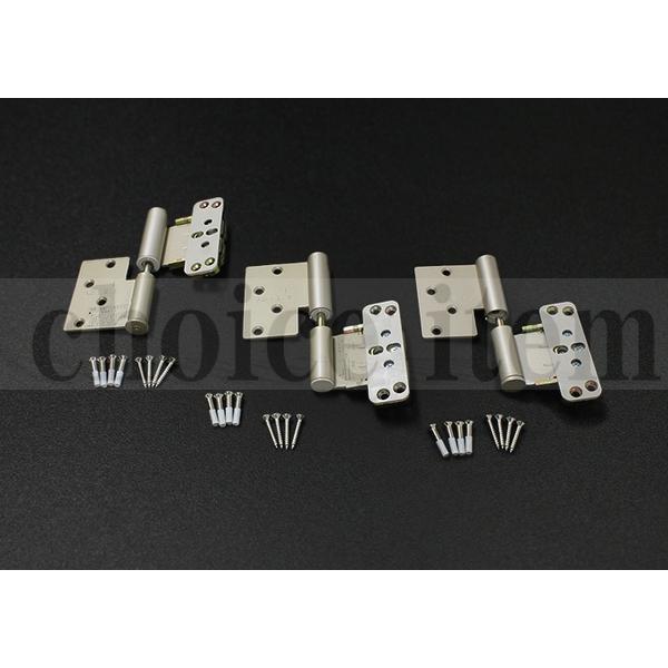 送料無料 ダイケン 室内ドア 開き戸 丁番 ドア丁番セット 3枚吊扉用（ボルトネジ仕様） 左開き T...