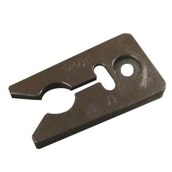 送料込 永大産業 EIDAI 内装 クローゼット 折れ戸 パーツ 下ストッパー 三方枠下レールあり用...