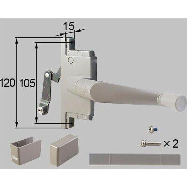 在庫有 YPJK586D 送料込み LIXIL リクシル トステム 窓(サッシ) ガラスルーバー窓 ...