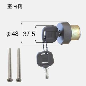 LIXIL（リクシル） 玄関ドア 鍵交換 自分で トステム 純正品 電気錠