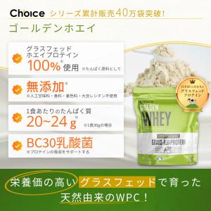 グラスフェッド ホエイプロテイン 抹茶 1kg...の詳細画像1
