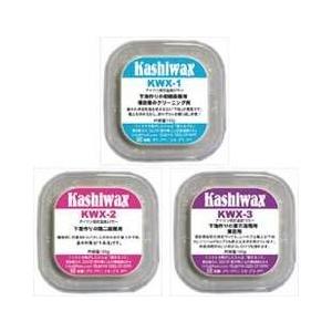 カシワックス Kashiwax Special Set / 250g