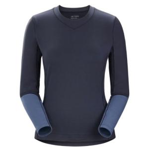 ARC'TERYX アークテリクス F22 Rho LT LS Crew Womens｜choice1