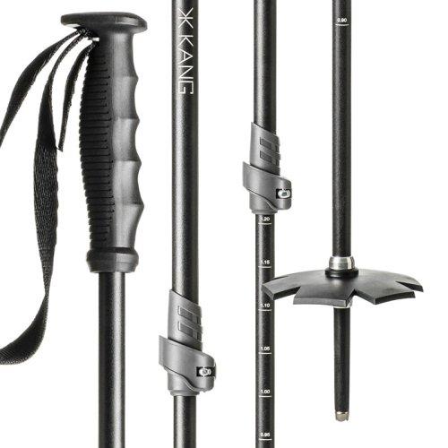 KANG pole カングポール Telescopic Monochromatic 3PP