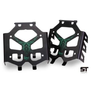 Spark R&amp;D 25-26 IBEX ST PRO Crampon T1スプリットバインディング...
