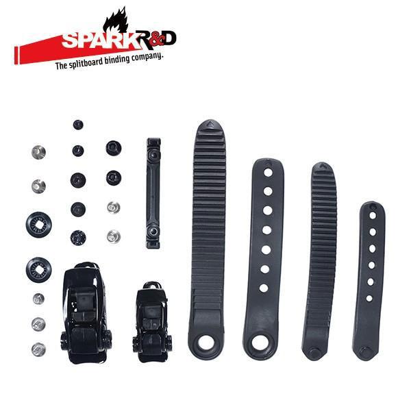 Spark R&amp;D Backcountry kit スペアパーツ