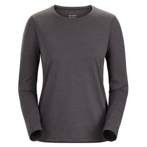 ARC'TERYX アークテリクス S23 Taema Crew LS - Womens｜choice1