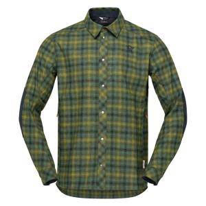 NORRONA ノローナ tamok wool Shirt (M)｜choice1