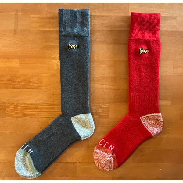 BOGEN ボーゲン ソックス BG SOCKS