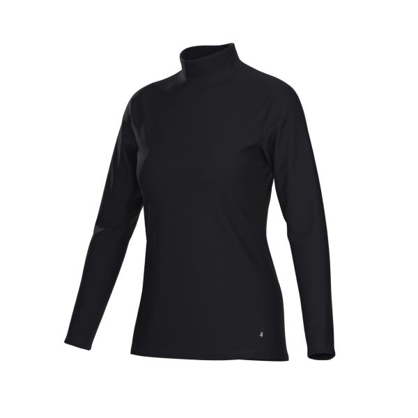 ARC'TERYX FW25 Lumin Mock Neck Full Sleeve Womens