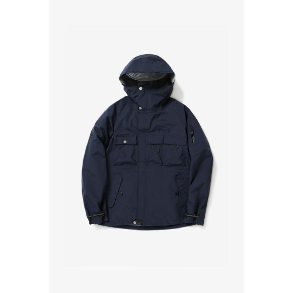 25-26 PERMANENT UNION パーマネントユニオン GIN JACKET