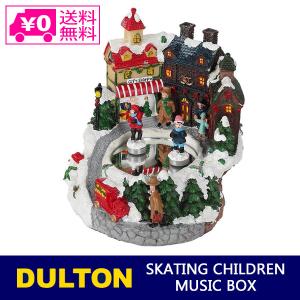 ダルトン スケーティング チルドレン ミュージック