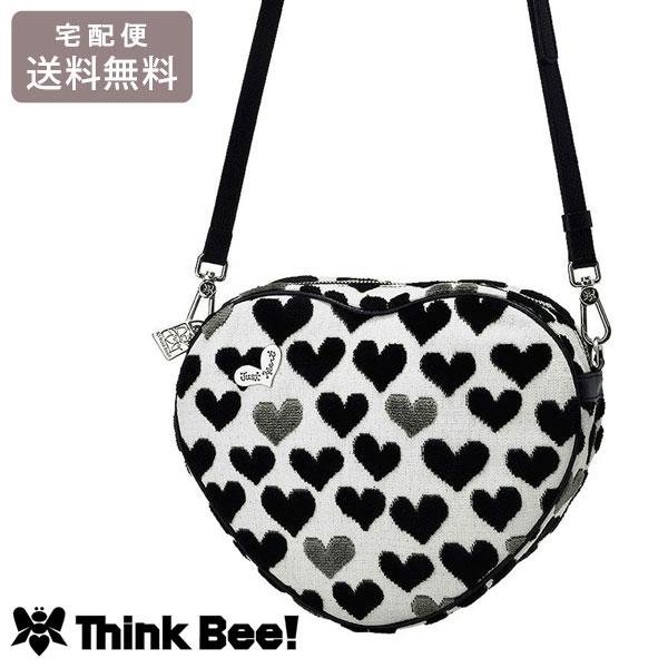 Think Bee！ シンクビー パンチDEデート ポシェット 送料無料 レディース ショルダーバッ...