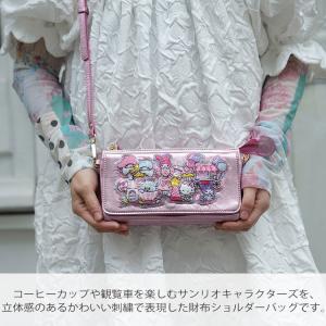 タマオワールド サンリオ お財布 ポシェット ...の詳細画像2