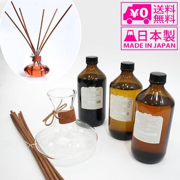 ー 送料無料 ー Songs of Nature リード ディフューザー カラフェ 500ml cd...