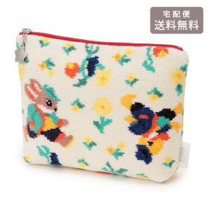 feiler（フェイラー） マルチケース フラッターリボン ライトブルー