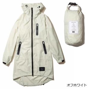 レインジップアップ K116 レインコート レ...の詳細画像4