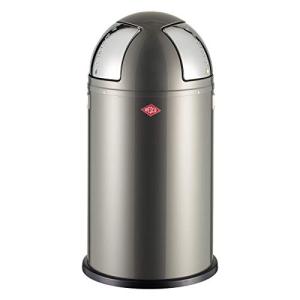 WESCO  ダブルプッシュビン&amp;メタルライナー50L PUSH TWO 175861-13