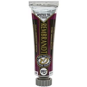 ターレンス 油絵具 レンブラント パーマネントバイオレットミディアム T0103-537-2 15ml