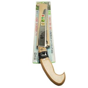 浅香工業 宝長久寛文作 二段目剪定鋸 替刃式 240mm