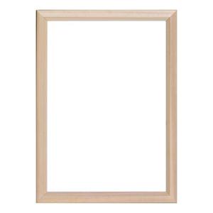 大額 かる ウッドフレーム OA-A3 ナチュラル 5864