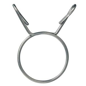 SANEI 洗濯機排水トラップ用バンド ステンレス製 洗濯機排水エルボ用