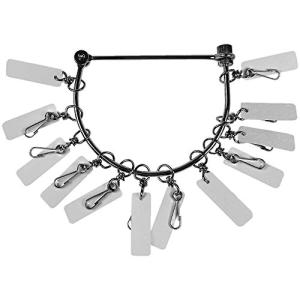 ニッサチェイン 鍵奉行 大 12連スナップ No.102