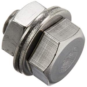 ニッサチェイン ステンボルトクリップ ワイヤーロープ径1.2mm用 1個入 P-972