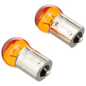 ポッシュバルブ 12V10Wオレンジ 2個入り ユニバーサル 270219