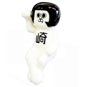 愛龍社 オカザえもん お座りまねき OK-1403