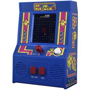ベーシックファン ミズ パックマン ミニ アーケードゲーム 09614 正規品