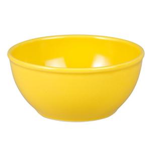 波佐見焼 鉢 コモン ボウル 直径 12 cm イエロー 13224