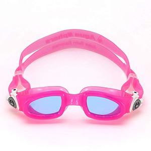 アクアスフィアー MOBYKID PINK Frame BLUE LENS/175530
