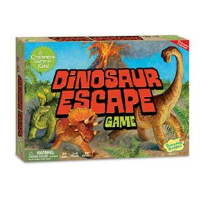 MindWare 子供向け 協力型 ボードゲーム ダイナソーエスケープ GMC7 正規品