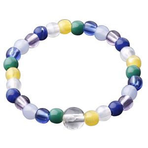 中郷 子供用ブレスレット ミニブルー E-377 