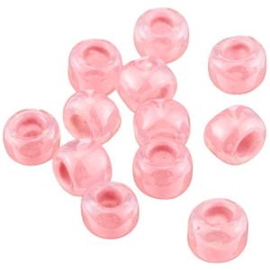 TOHO 丸大ビーズ 糸通しビーズ 外径約3mm No.906 1m入り