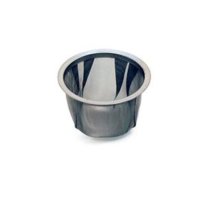 eve-mode 18-8 ステンレス製 茶こし 58-40 サイズ58mm 深さ40mm 網目サイズ120メッシュ 超極細目