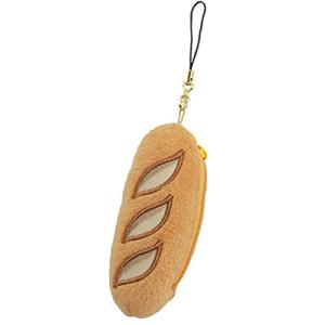 インテリア カンパニー パン ミニポーチ フランスパン ILF-8682