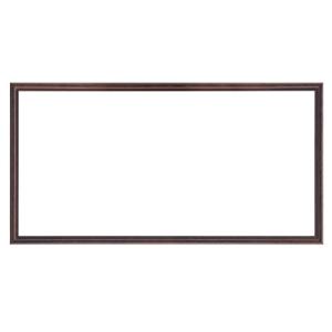 大額 横長額 600x300 ブラウン 6701
