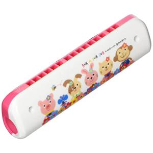 ラブアダブダブ(Rubadubdub) デザイン小物 ピンク 14.5×4×2.8cm