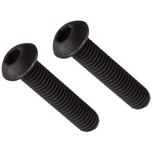 ポッシュ ボタンキャップボルト 六角穴付き SUS304 M8×35mm P1.25 2個入り 830830-035