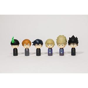 モブサイコ100 こけしとらっぷ BOX商品 1BOX = 6個入り 全6種類