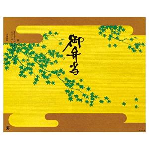 大黒工業 折掛紙 No.172-2 21×26cm 業務用 和風 100枚入